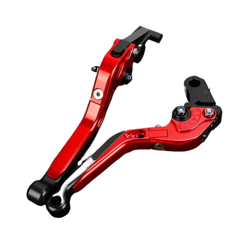 Bremse Kupplungshebel Für CB125R Für CB 125 R Für CBR150R Für CB 150 R 2011 2012 2013 2014 2015 2016 2017 2018 2019 2020 2021 2022 2023 Hebel Griff Bremse Kupplung Motorrad Motorrad Bremshebel Lenker( von MBPBVRVAF