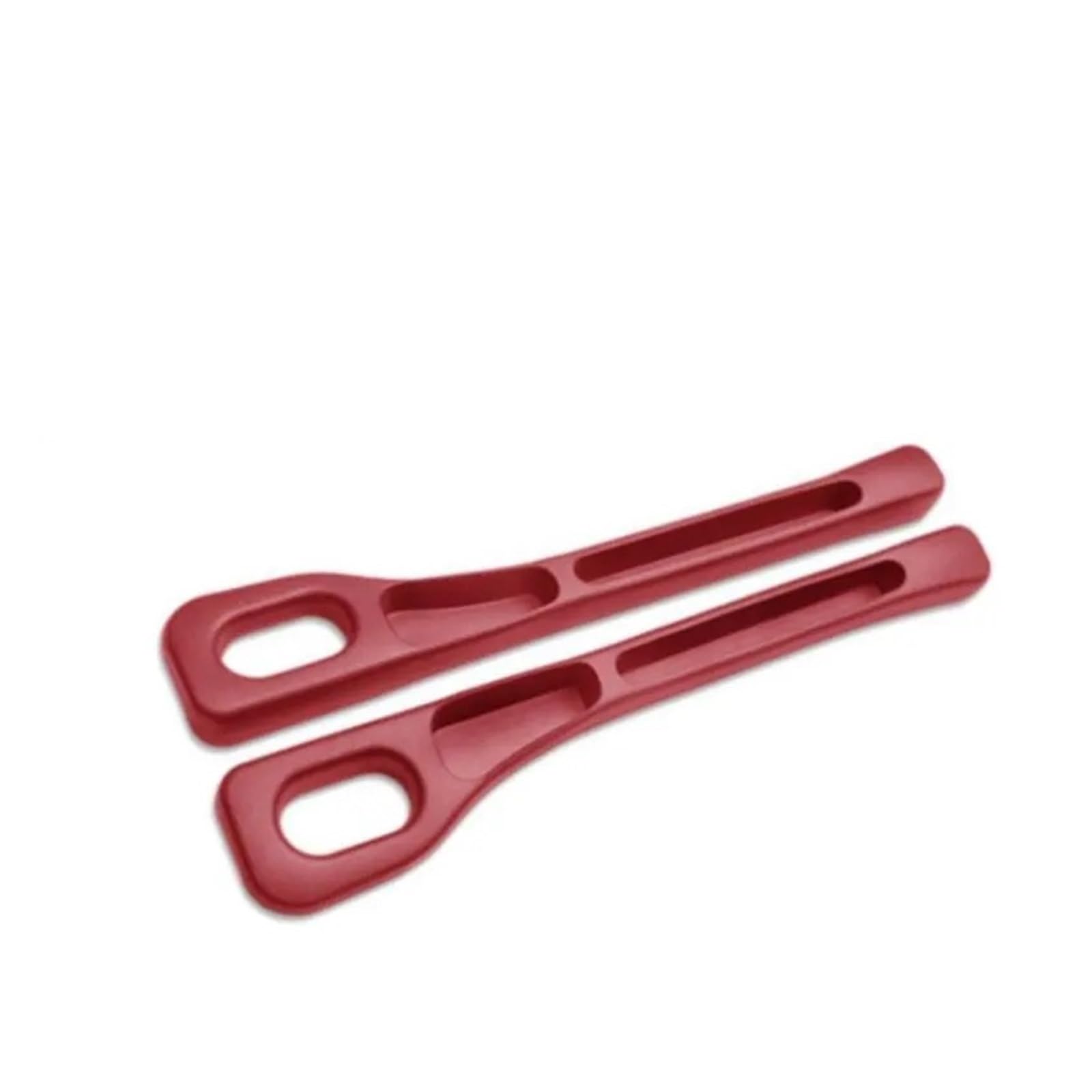 Center Konsole Trim 2 PCS Für RAV4 Für RAV~4 Für RAV 4 XA40 2013-2017 2018 Seitenspalt des Autositzes Anti-Drop-Füllstopfen Dichtungsleiste Interieur Mittelkonsole(Red) von MBPBVRVAF