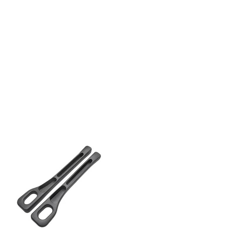 Center Konsole Trim 2 Stück Für 3er-Serie F30 F31 F34 Für M3 E46 E90 E91 E92 E93 G21 G20 Autositz-Lückenfüller Zwischen Den Innenausstattung Interieur Mittelkonsole(Black) von MBPBVRVAF