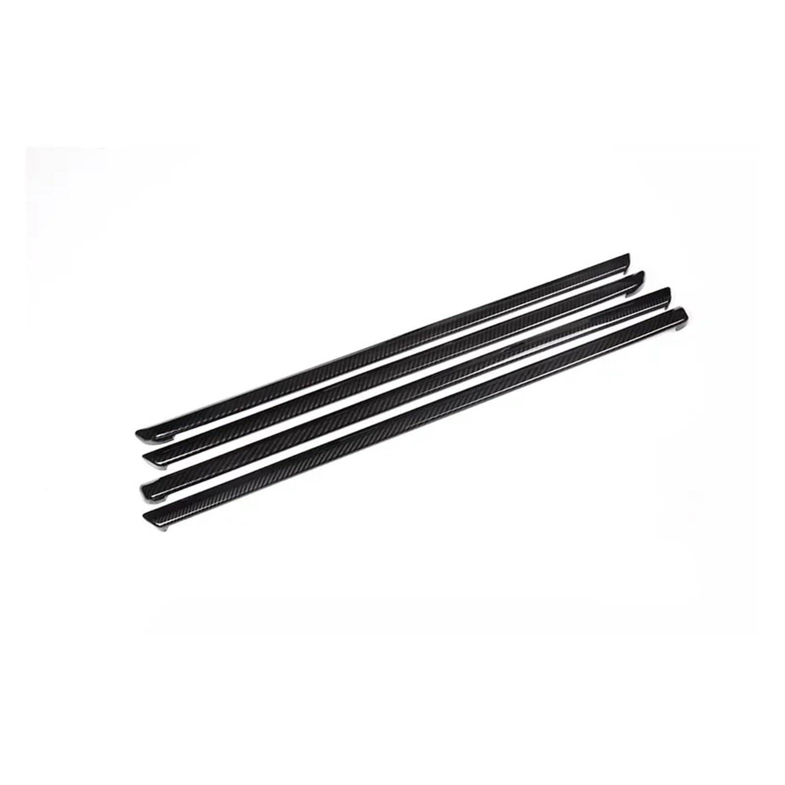 Center Konsole Trim 4 Stück Für 3er F30 F31 2013–2019 Autotürverkleidungsstreifen Zierleisten Dekorative ABS-Carbon-Innenausstattung Interieur Mittelkonsole(Carbon Fiber) von MBPBVRVAF