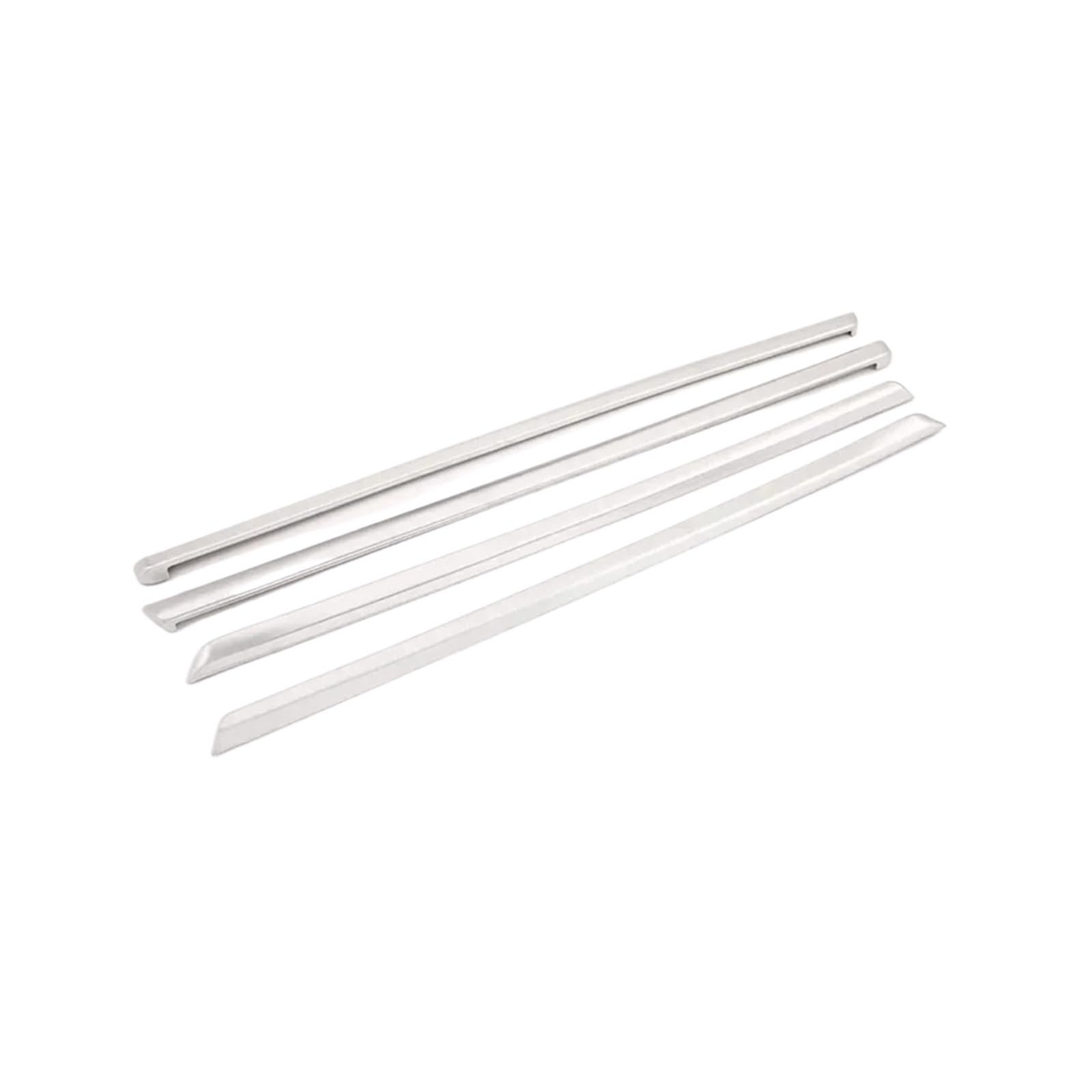 Center Konsole Trim 4 Stück Für 3er F30 F31 2013–2019 Autotürverkleidungsstreifen Zierleisten Dekorative ABS-Carbon-Innenausstattung Interieur Mittelkonsole(Silver) von MBPBVRVAF