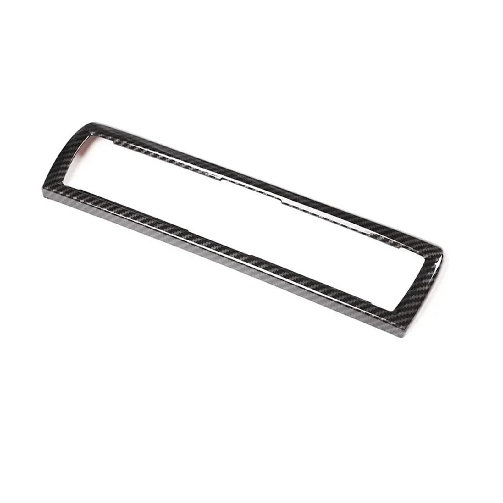 Center Konsole Trim Für 1 2 Serie F20 F21 F22 F23 2012-2018 Autokonsole CD-Panel-Rahmen AC-Lüftungsschlitze Abdeckung Aufkleber Trim Interieur Mittelkonsole(Style A) von MBPBVRVAF