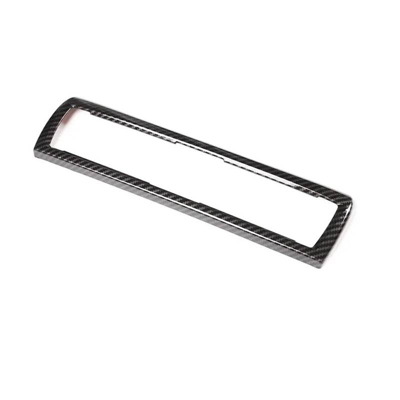 Center Konsole Trim Für 1 2 Serie F20 F21 F22 F23 2012-2018 Autokonsole CD-Panel-Rahmen AC-Lüftungsschlitze Abdeckung Aufkleber Trim Interieur Mittelkonsole(Style A) von MBPBVRVAF