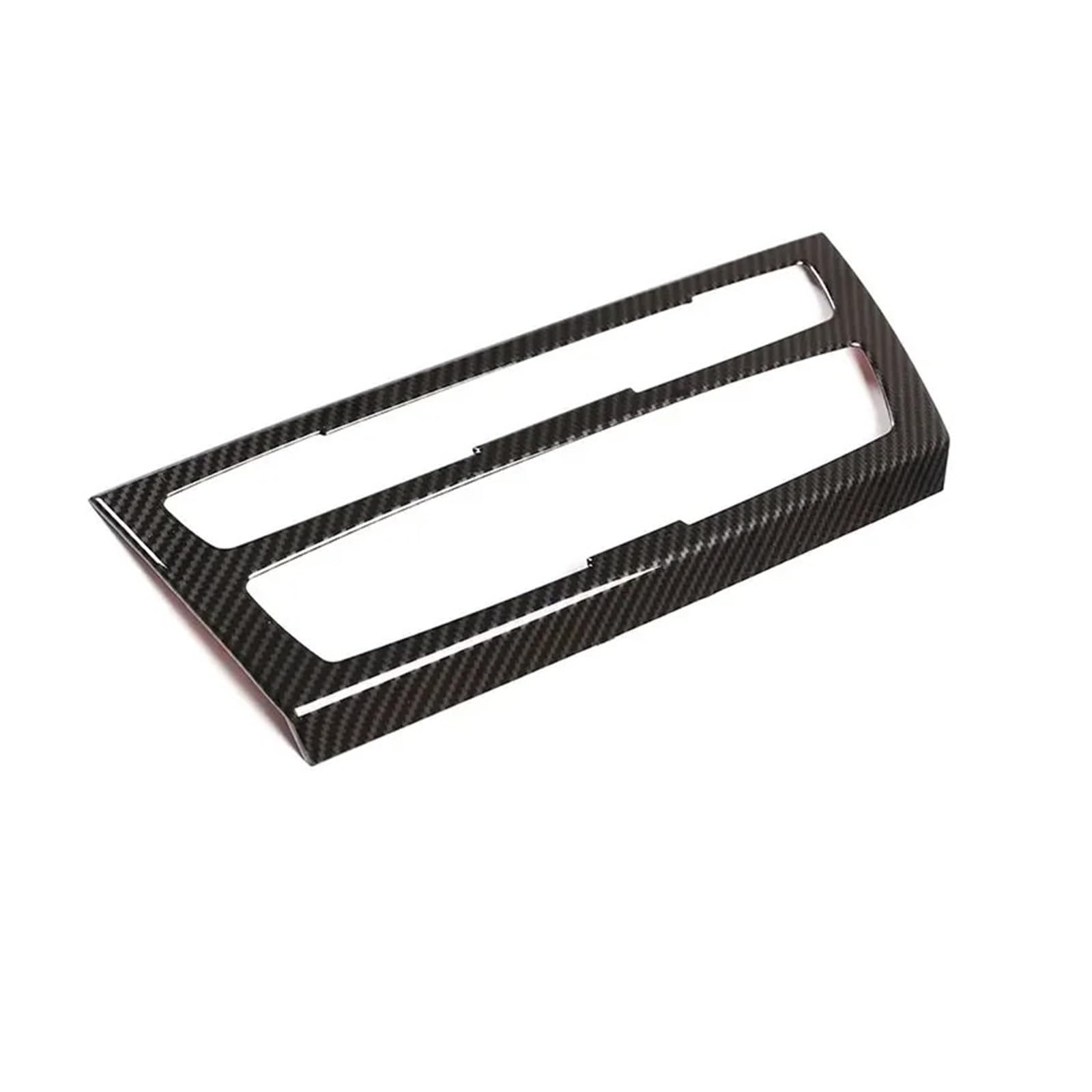 Center Konsole Trim Für 1 2 Serie F20 F21 F22 F23 2012-2018 Autokonsole CD-Panel-Rahmen AC-Lüftungsschlitze Abdeckung Aufkleber Trim Interieur Mittelkonsole(Style B) von MBPBVRVAF