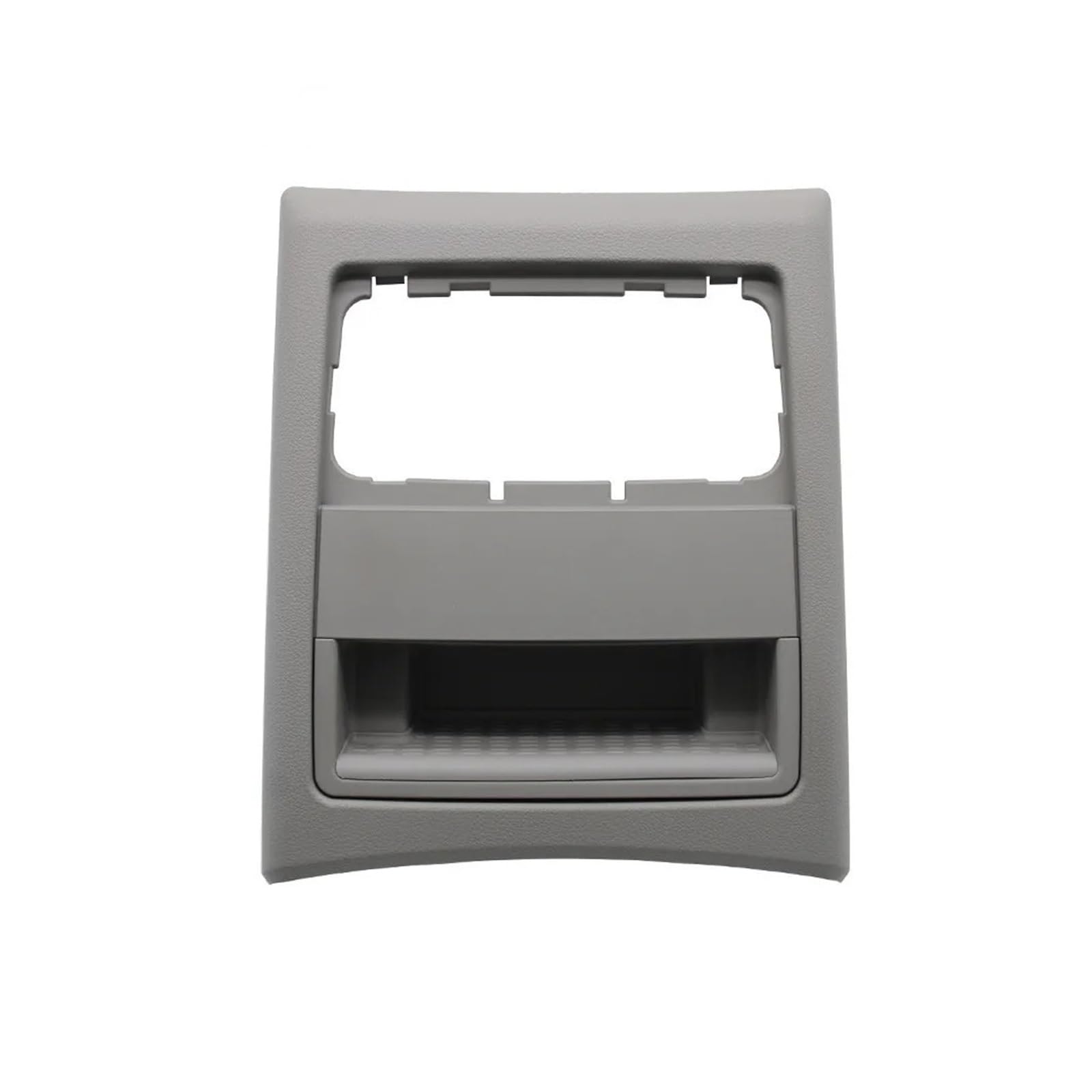 Center Konsole Trim Für 3er E90 E91 2005-2012 Hintere Mittelkonsole Luftauslass Entlüftungsgitter Abdeckung Äußerer Rahmen Ersatz 51167145681 Interieur Mittelkonsole(Style A Gray) von MBPBVRVAF