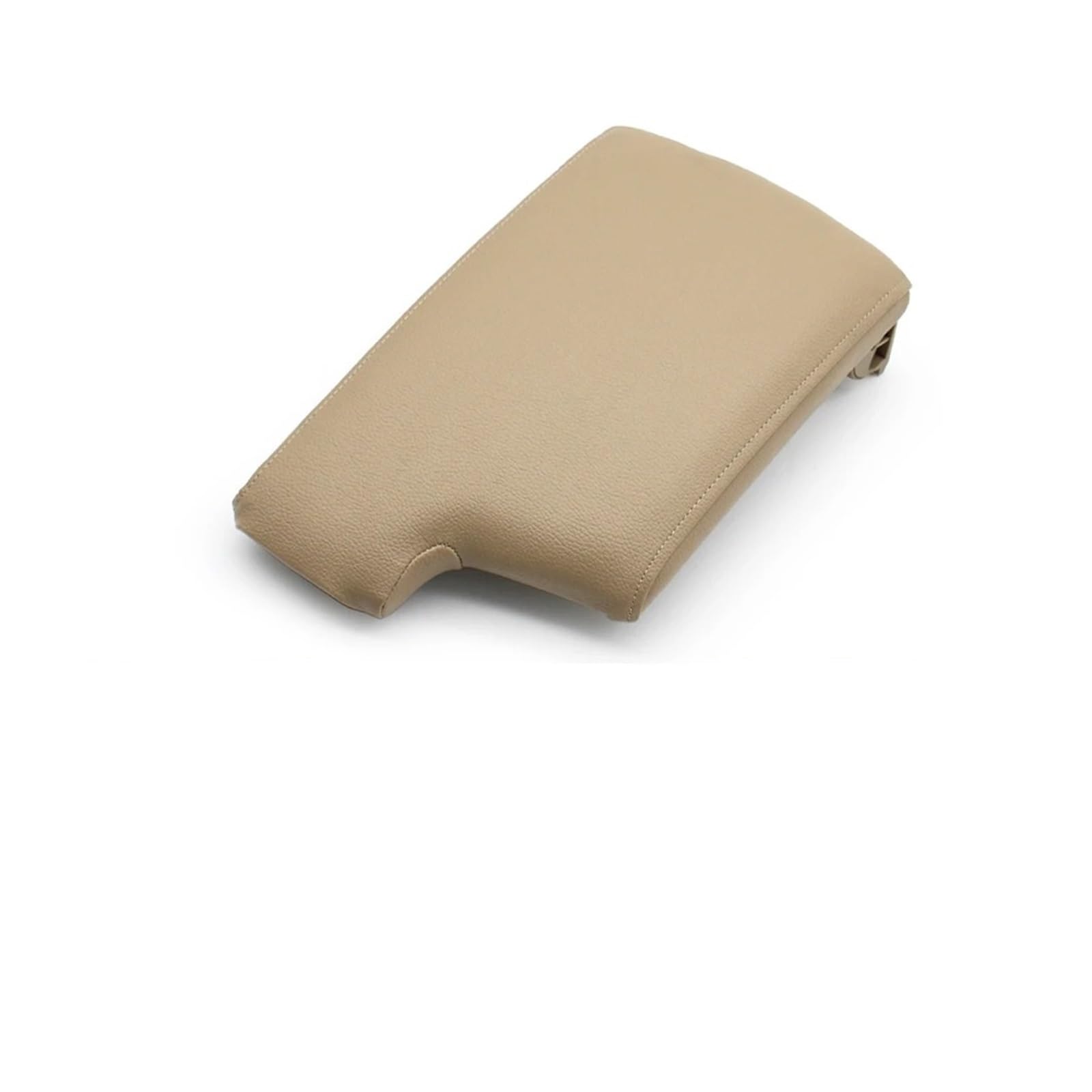 Center Konsole Trim Für 3er E90 E91 E92 E93 318 320 325 328 2005-2012 Auto LHD Mittelkonsole Aufbewahrungsbox Armlehnenkoffer Lederbezug Interieur Mittelkonsole(LHD Beige) von MBPBVRVAF