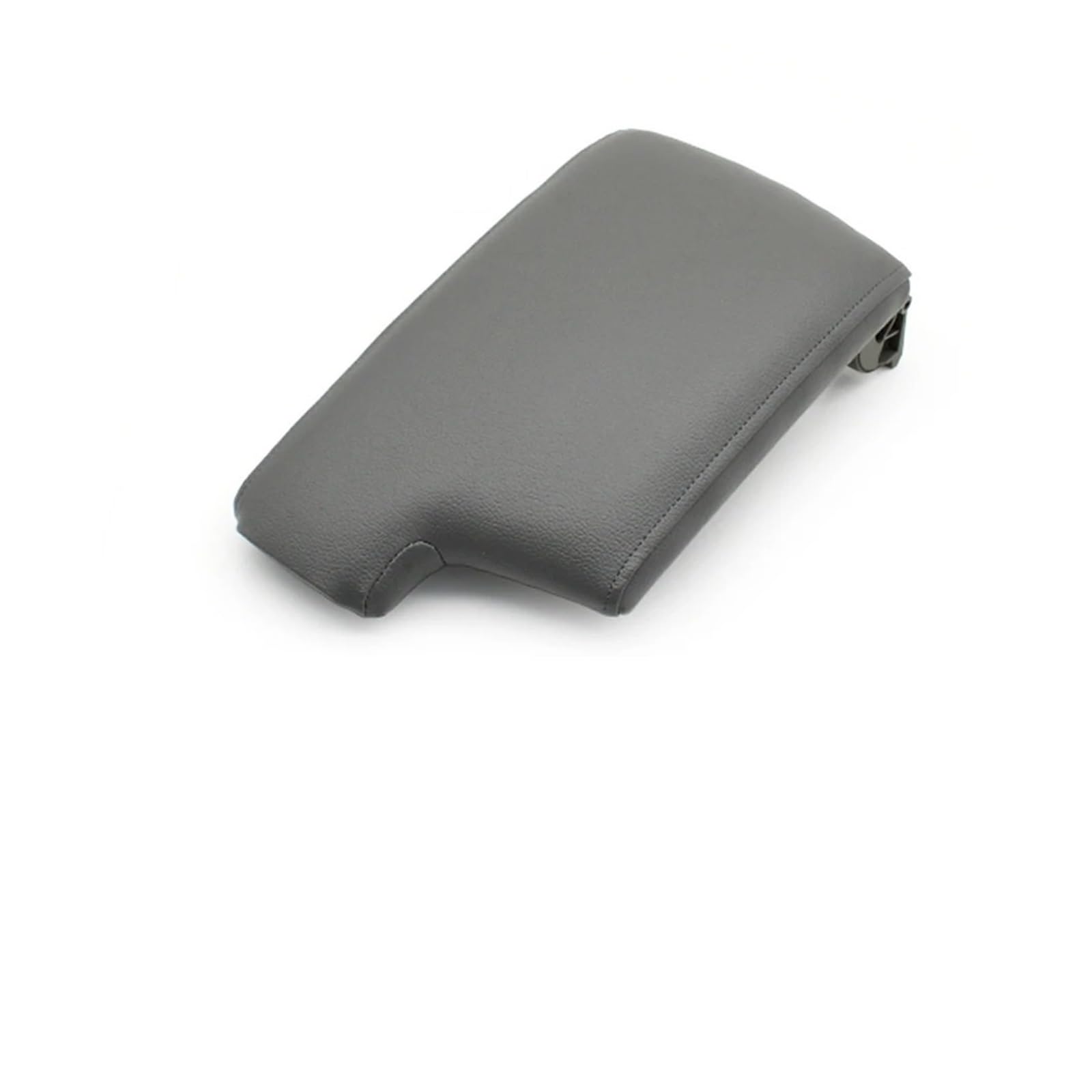 Center Konsole Trim Für 3er E90 E91 E92 E93 318 320 325 328 2005-2012 Auto LHD Mittelkonsole Aufbewahrungsbox Armlehnenkoffer Lederbezug Interieur Mittelkonsole(LHD Gray) von MBPBVRVAF