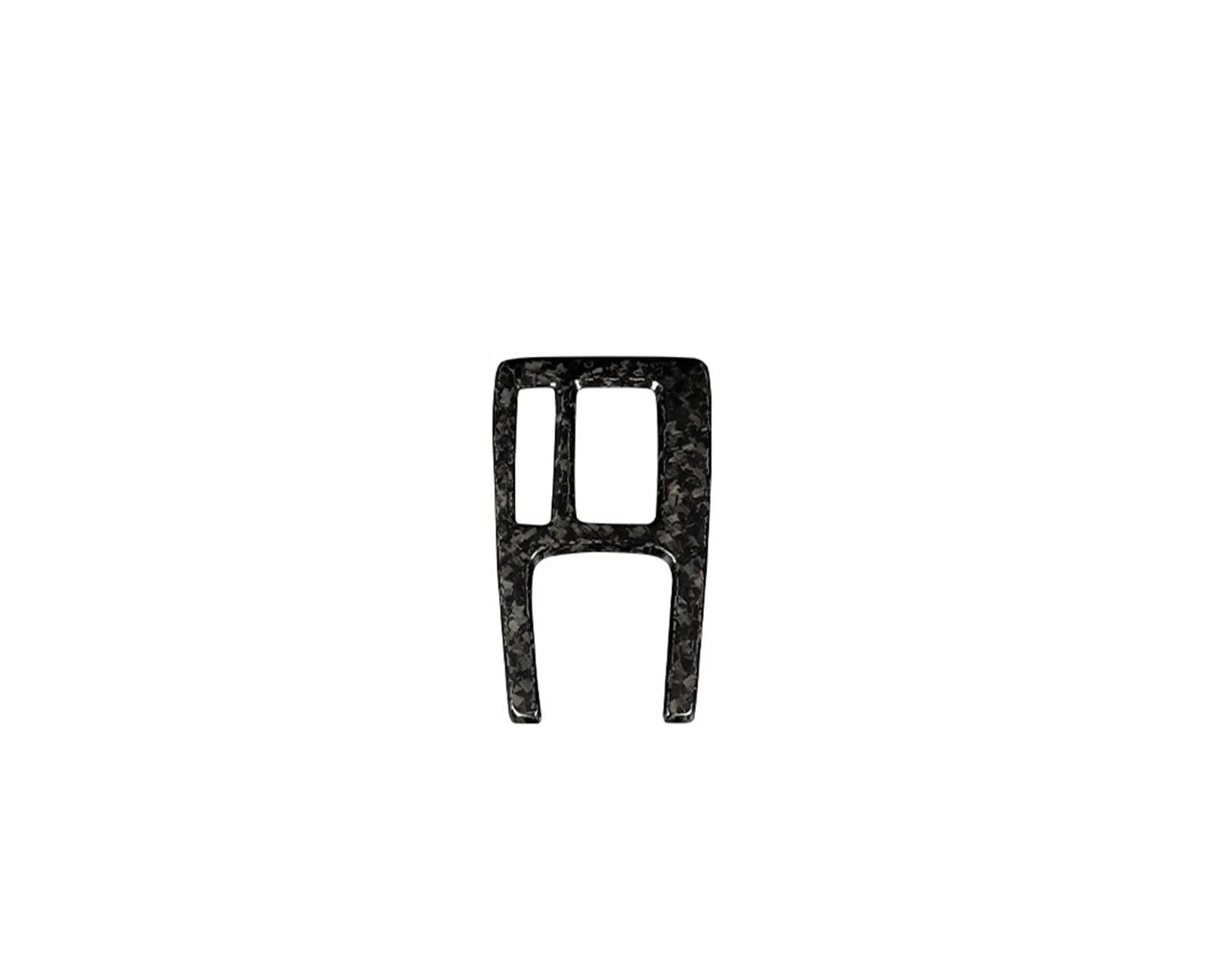 Center Konsole Trim Für Civic 11. Generation Typ Für R FL5 Auto Mittelkonsole Schalthebelabdeckung Verkleidung Schalthebelrahmen Aufkleber Interieur Mittelkonsole(Forging (LHD)) von MBPBVRVAF