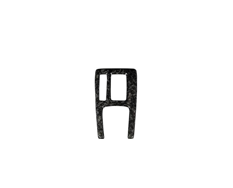 Center Konsole Trim Für Civic 11. Generation Typ Für R FL5 Auto Mittelkonsole Schalthebelabdeckung Verkleidung Schalthebelrahmen Aufkleber Interieur Mittelkonsole(Forging (LHD)) von MBPBVRVAF