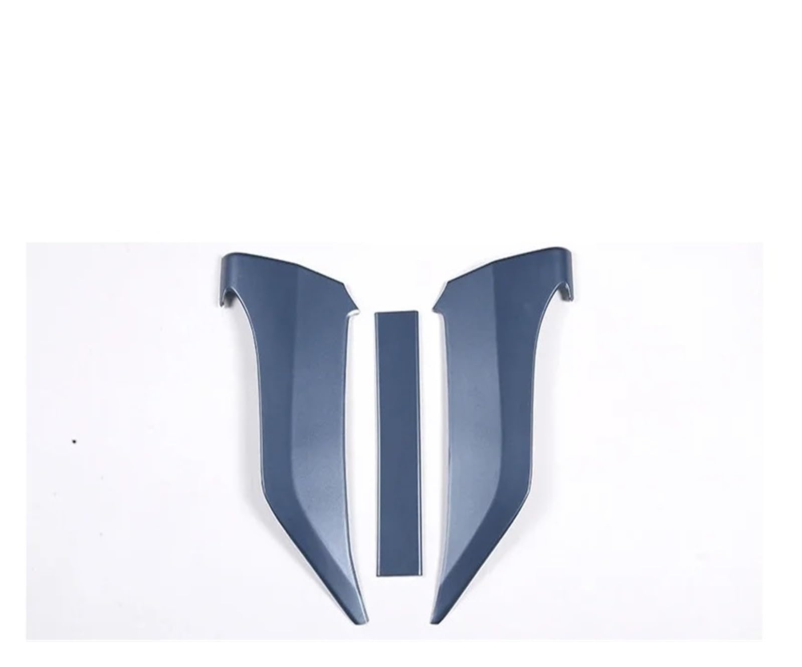 Center Konsole Trim Für Defender 90 110 2020-2023 2024 2025 Auto ABS Mittelkonsole Knie Seitenverkleidung Abdeckung Dekorativer Aufkleber Interieur Mittelkonsole(Blue) von MBPBVRVAF