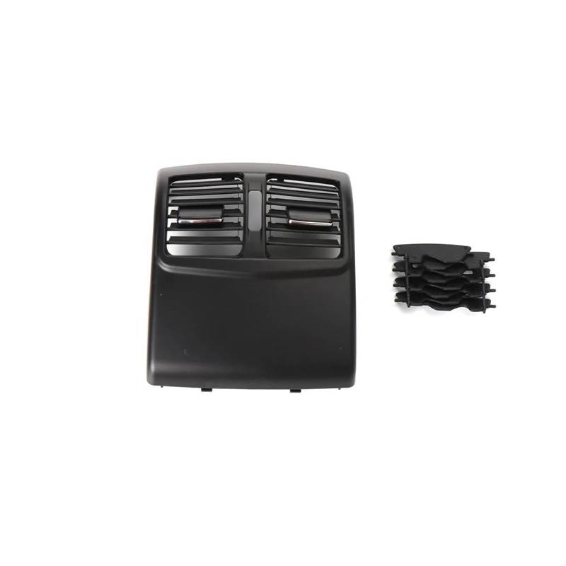 Center Konsole Trim Für E-Klasse W212 2009-2015 Auto-hintere Mittelkonsole Klimaanlage Lüftungsgitter Luftauslassrahmen 2128300454 Interieur Mittelkonsole(Model A Black) von MBPBVRVAF