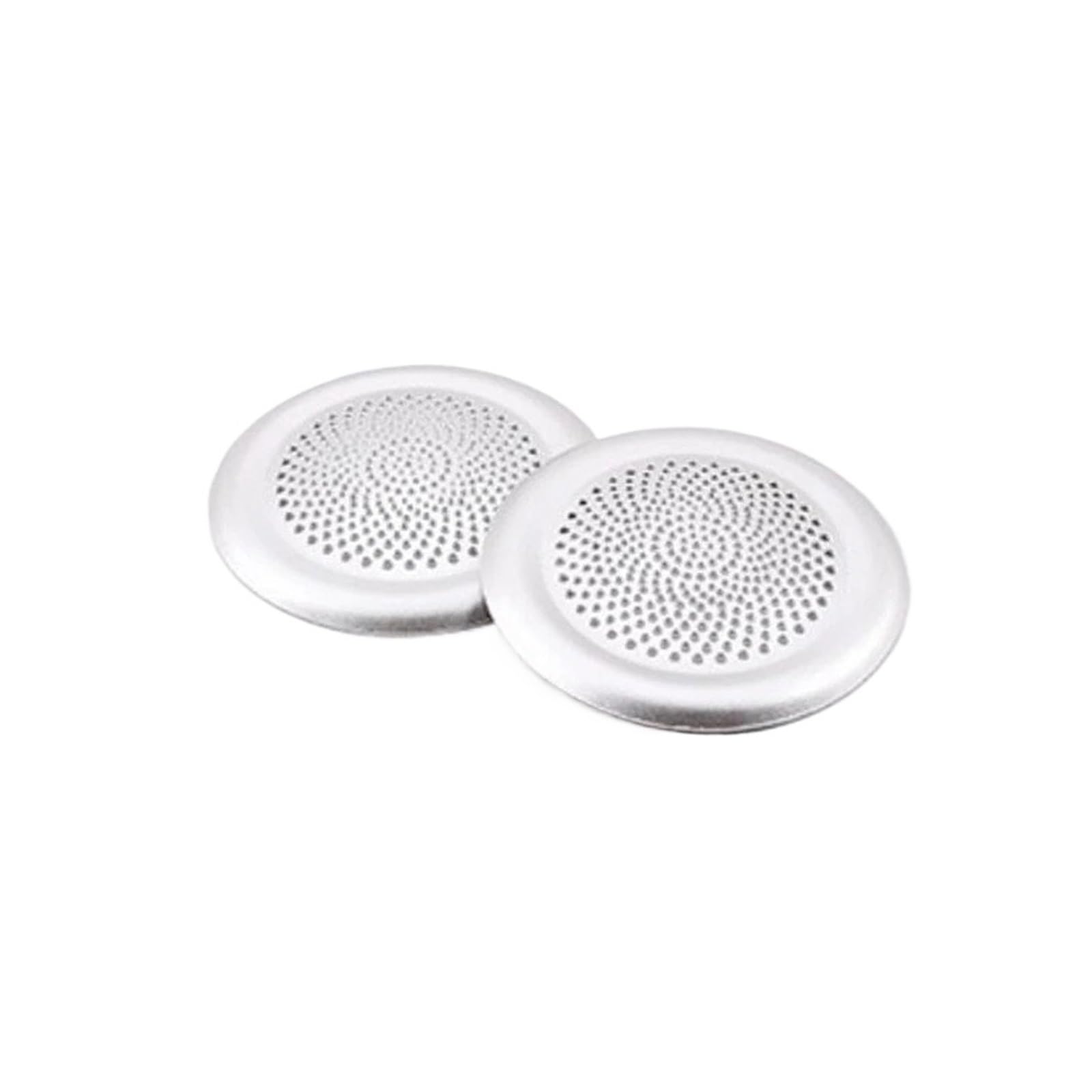 Center Konsole Trim Für Land Für Rover Für Range Für Evoque L551 2020-2023 A Säulen-Stereolautsprecher-Tür-Stereo-Audio-Lautsprecherabdeckung Interieur Mittelkonsole(A Pillar Speaker) von MBPBVRVAF