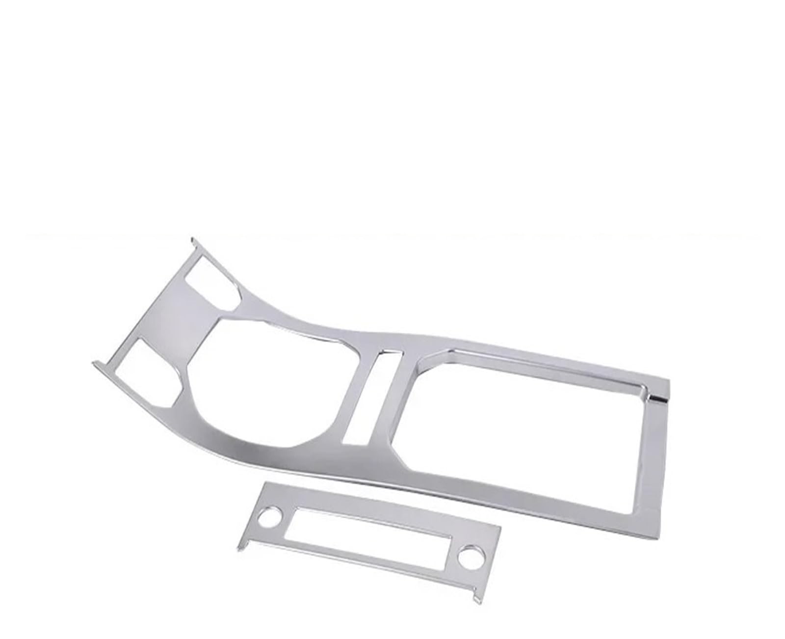 Center Konsole Trim Für Range Für Rover Für Evoque 2012-2017 2018 Auto-Armaturenbrett Mittelkonsole Schalthebelverkleidung Verkleidung ABS Interieur Mittelkonsole(6) von MBPBVRVAF