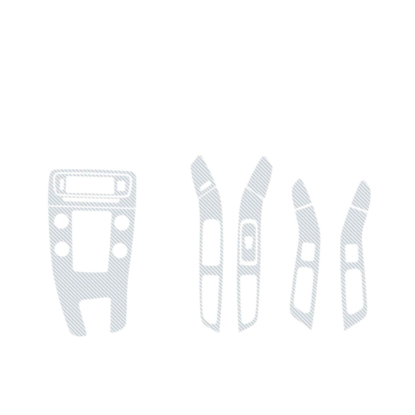 Center Konsole Trim Für S60 Für V60 2011-2017 Autofolie Innenaufkleber Mittelkonsole Getriebe Armaturenbrett Lufttürgriff Lift Panel Carbon Interieur Mittelkonsole(Carbon Fiber Silv,Right Hand Drive) Center Konsole Trim Für S60 Für V60 2011-2017 Autofolie Innenaufkleber Mittelkonsole Getriebe Armaturenbrett Lufttürgriff Lift Panel Carbon Interieur Mittelkonsole(Carbon Fiber Silv,Right Hand Drive) von MBPBVRVAF