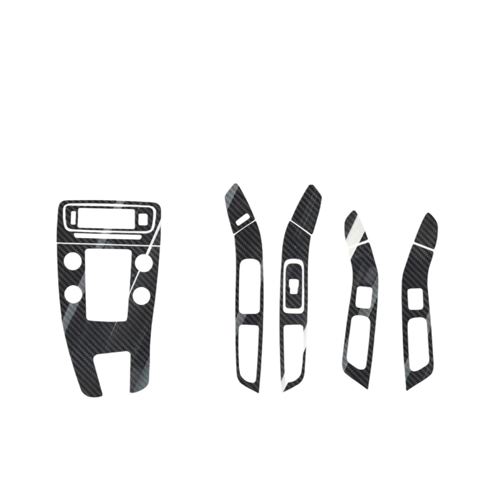 Center Konsole Trim Für S60 Für V60 2011-2017 Autofolie Innenaufkleber Mittelkonsole Getriebe Armaturenbrett Lufttürgriff Lift Panel Carbon Interieur Mittelkonsole(Carbon Fiber blac,Left Hand Drive) Center Konsole Trim Für S60 Für V60 2011-2017 Autofolie Innenaufkleber Mittelkonsole Getriebe Armaturenbrett Lufttürgriff Lift Panel Carbon Interieur Mittelkonsole(Carbon Fiber blac,Left Hand Drive) von MBPBVRVAF