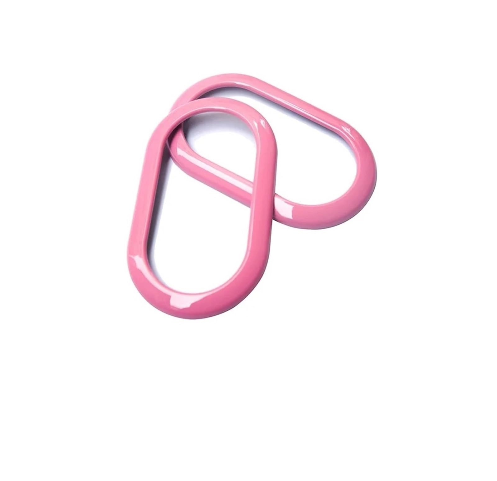 Center Konsole Trim Für Smart 453 Für Brabus Für Forfour Für Fortwo Autorahmenaufkleber Zubehör Innentürgriffe Schüsseldekoration Interieur Mittelkonsole(2 pink) von MBPBVRVAF