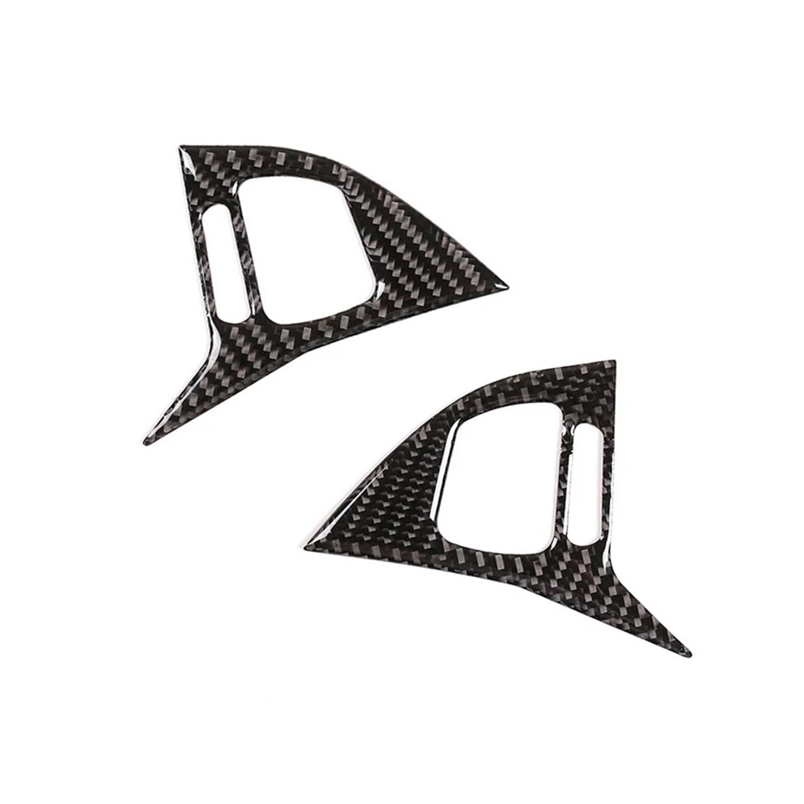 Center Konsole Trim Für Touareg 2011 2012 2013 2014 2015 2016 2017 2018 Auto Styling Innen Lenkrad Panel Abdeckung Carbon Fiber Trim Interieur Mittelkonsole von MBPBVRVAF
