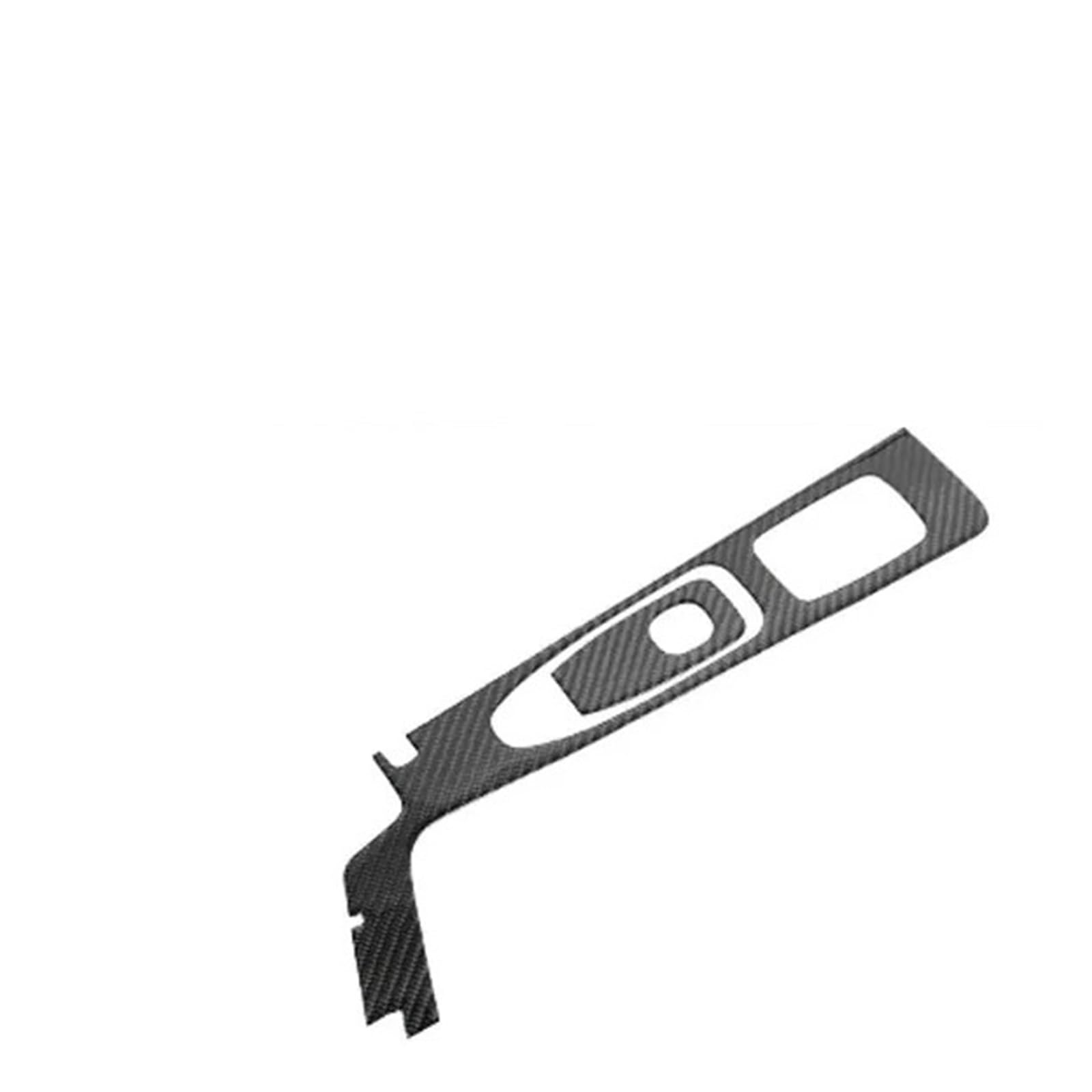 Center Konsole Trim Für V60 Für S60 Für XC60 Schutzfolie Für Die Mittelkonsole Im Auto Nachrüstung Kratzfeste Reparaturfolie Kohlefaser Interieur Mittelkonsole(2) von MBPBVRVAF