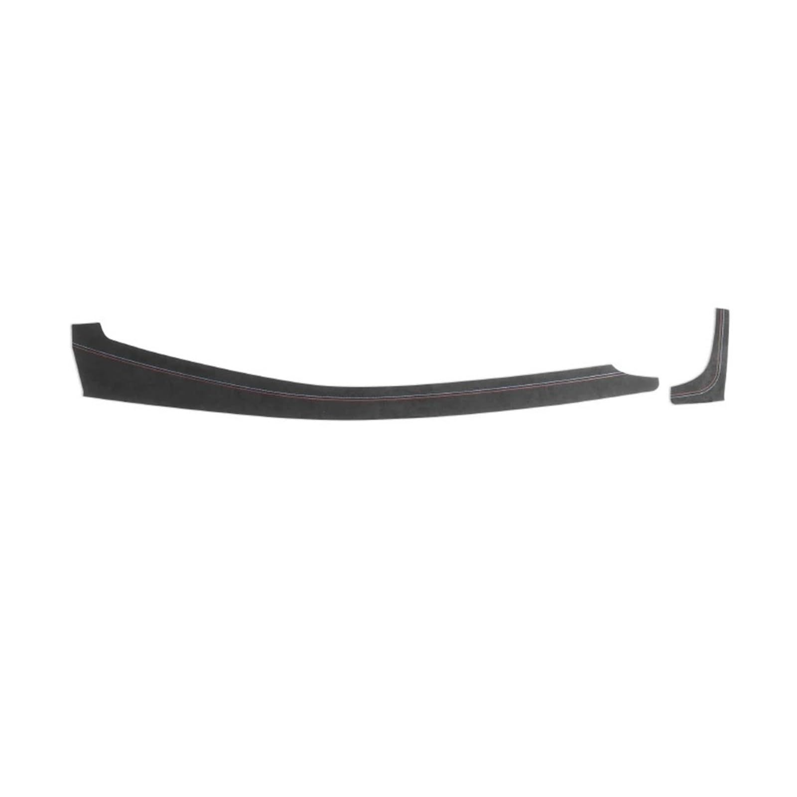 Center Konsole Trim Für X5 F15 Für X6 F16 2014-2018 Autoinnenausstattung Armaturenbrett Verkleidungsstreifen Instrumentenleistung Aufkleber Interieur Mittelkonsole(9002 Black RHD) von MBPBVRVAF