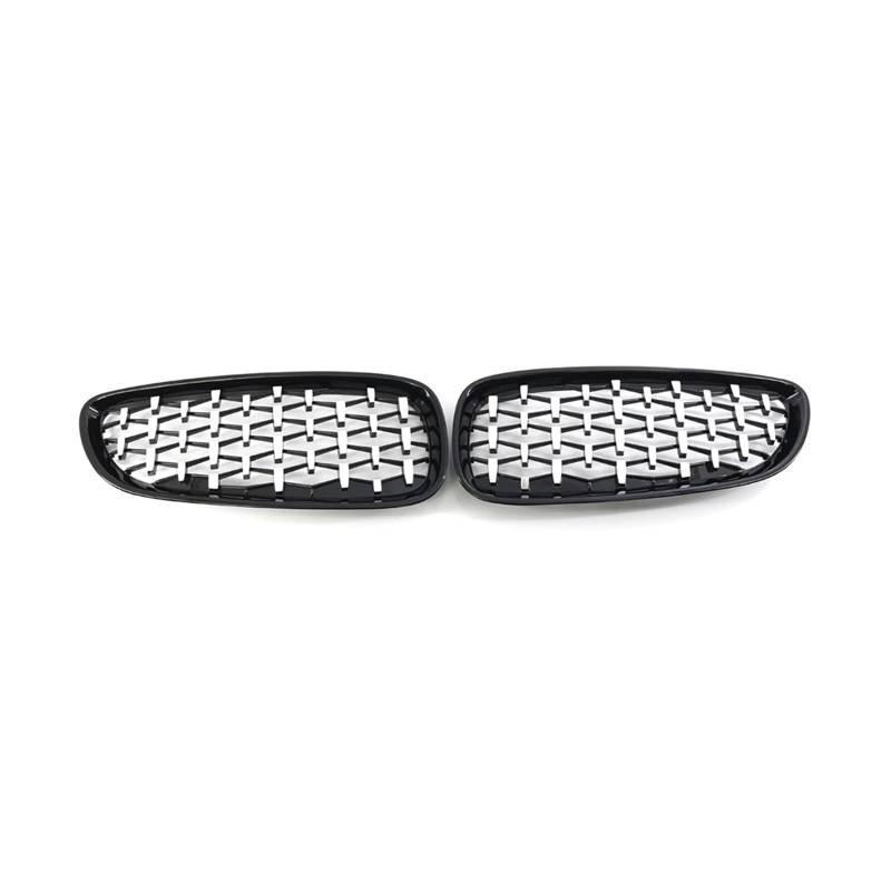 Haubengrill 2 Stücke Für E89 Z4 2009-2016 Diamant Stil Frontstoßstange Nierengitter Kühlergrill Sport Kühlergrill von MBPBVRVAF