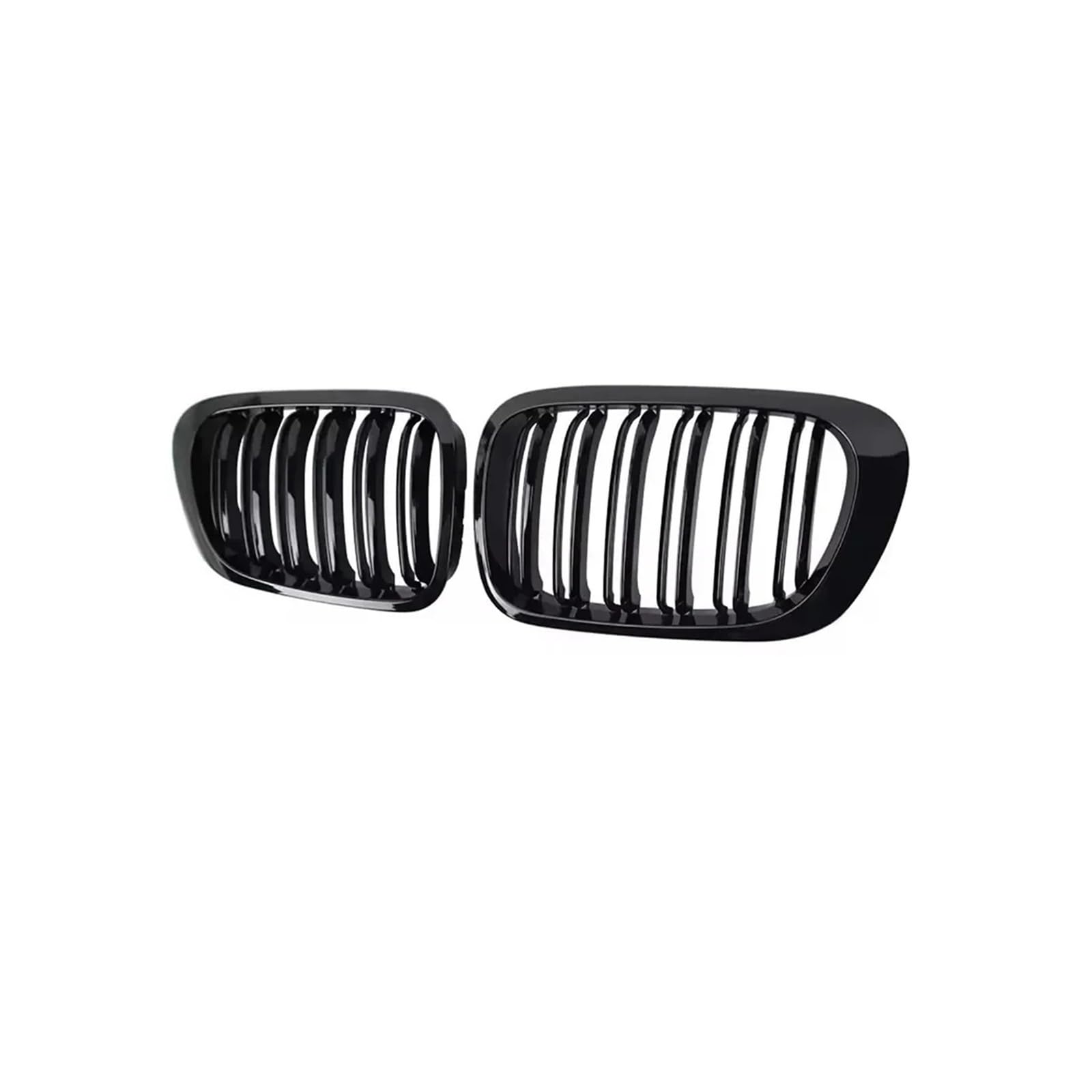 Haubengrill Für 3Serie E46 1998-2001 Auto Frontstoßstange Nierengrill Glanz Schwarz Sport Kühlergrill Haubengrill Für 3Serie E46 1998-2001 Auto Frontstoßstange Nierengrill Glanz Schwarz Sport Kühlergrill von MBPBVRVAF
