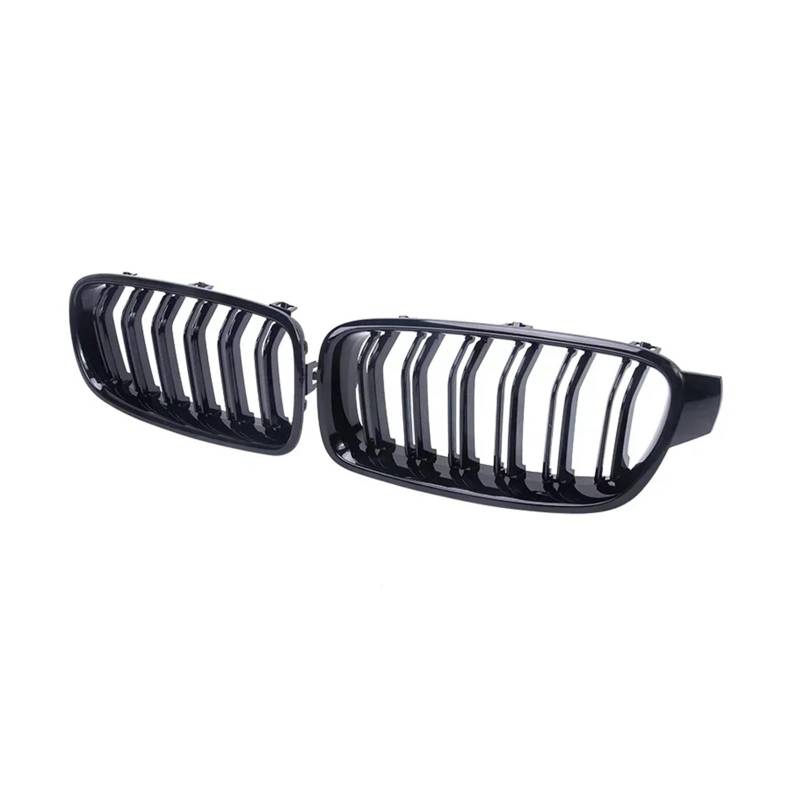 Haubengrill Für 3er F30 F31 F35 330d 328i 335i 320d 340i 2013-2019 Auto Front Nierengrill Renngrills Sport Kühlergrill von MBPBVRVAF