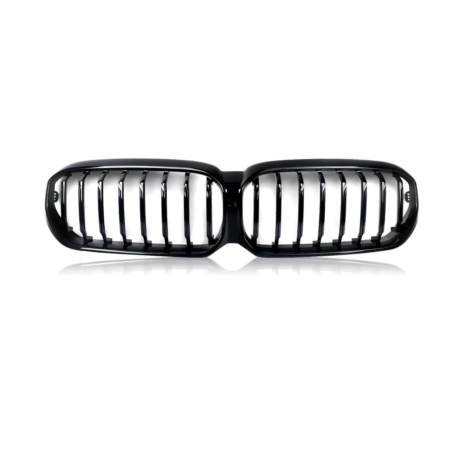 Haubengrill Für 5 Series G30 G31 2021 2022 2023 Schwarz Glänzender Auto-Frontgrill Sport Kühlergrill Haubengrill Für 5 Series G30 G31 2021 2022 2023 Schwarz Glänzender Auto-Frontgrill Sport Kühlergrill von MBPBVRVAF