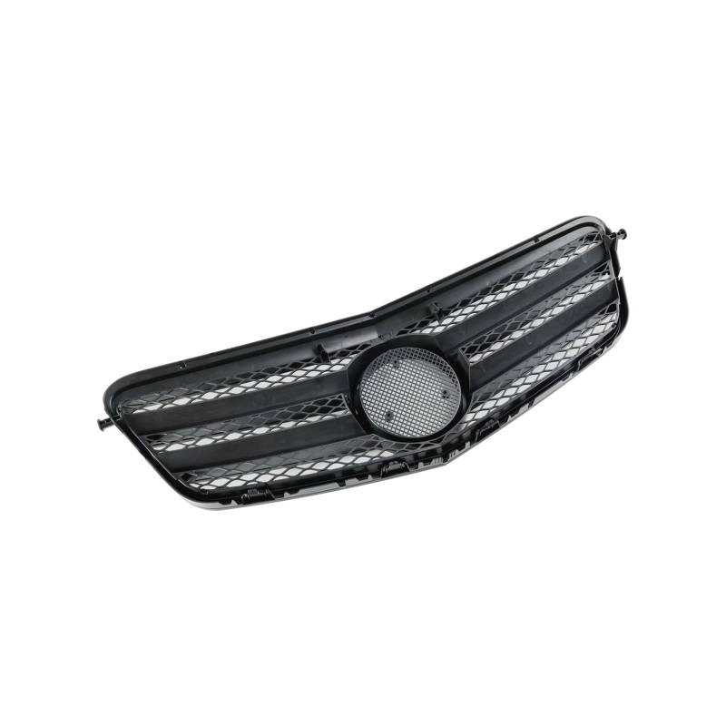 Haubengrill Für E Für Klasse W212 E350 E550 2010 2011 2012 2013 Auto Frontstoßstangengrill Sport Kühlergrill von MBPBVRVAF