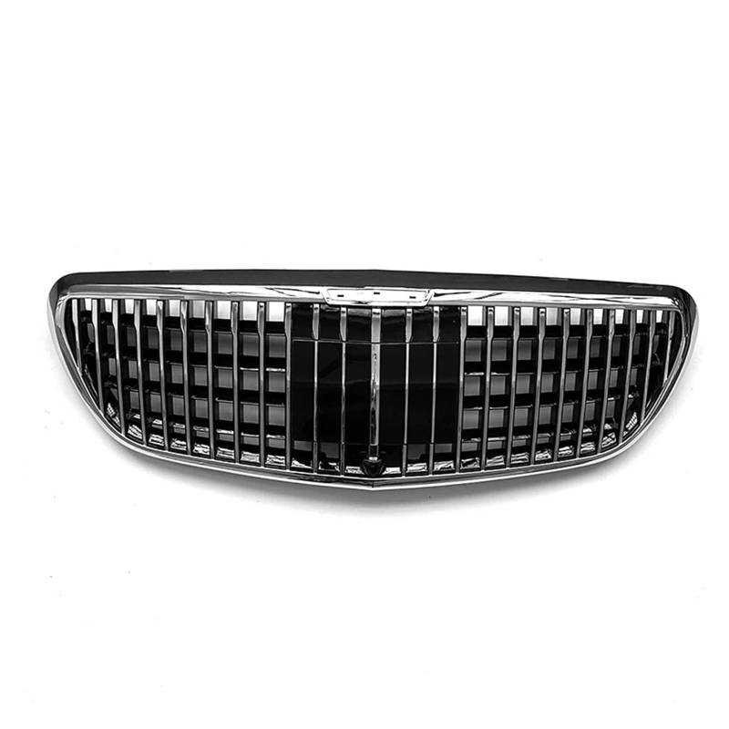 Haubengrill Für E-Klasse W213 2016 2017 2018 2019 2020 Auto-Frontgrills Sport Kühlergrill(Silver) von MBPBVRVAF