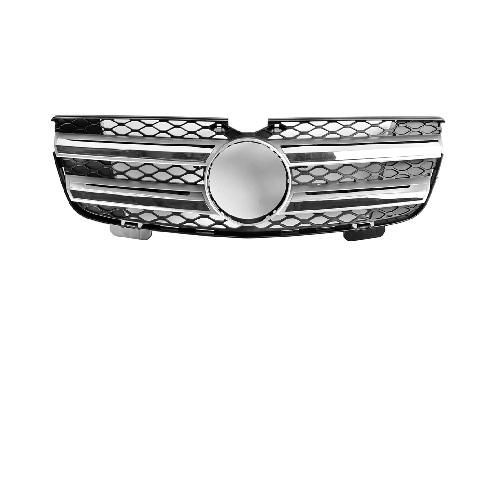 Haubengrill Für GL Für Klasse X164 2007 2008 2009 Auto Front Stoßstange Kühlergrill Chrom Sport Kühlergrill Haubengrill Für GL Für Klasse X164 2007 2008 2009 Auto Front Stoßstange Kühlergrill Chrom Sport Kühlergrill von MBPBVRVAF