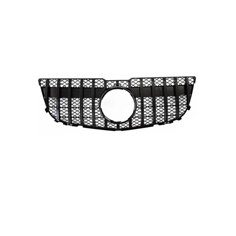 Haubengrill Für GLK X204 GLK220 GLK250 GLK300 GLK350 2008-2015 Frontstoßstangengrill Sport Kühlergrill(13-15 G Black) von MBPBVRVAF
