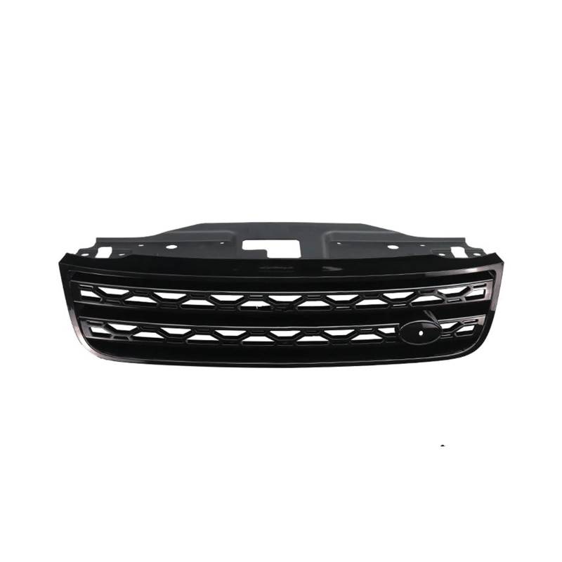 Haubengrill Für Land Für Rover Für Discovery 5 LR5 L462 2017-2023 Auto Frontstoßstange Oberer Kühlergrill Sport Kühlergrill(Style 1) von MBPBVRVAF