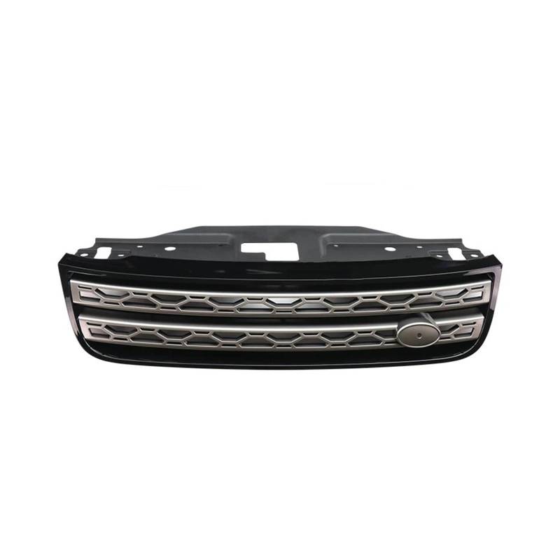 Haubengrill Für Land Für Rover Für Discovery 5 LR5 L462 2017-2023 Auto Frontstoßstange Oberer Kühlergrill Sport Kühlergrill(Style 3) von MBPBVRVAF