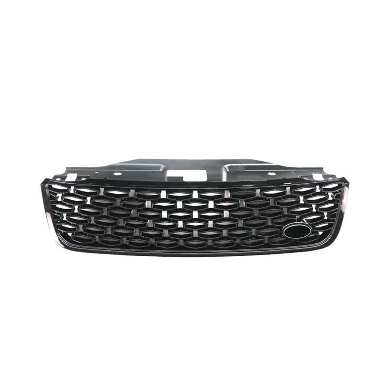 Haubengrill Für Land Für Rover Für Discovery 5 LR5 L462 2017-2023 Auto Frontstoßstange Oberer Kühlergrill Sport Kühlergrill(Style 4) von MBPBVRVAF