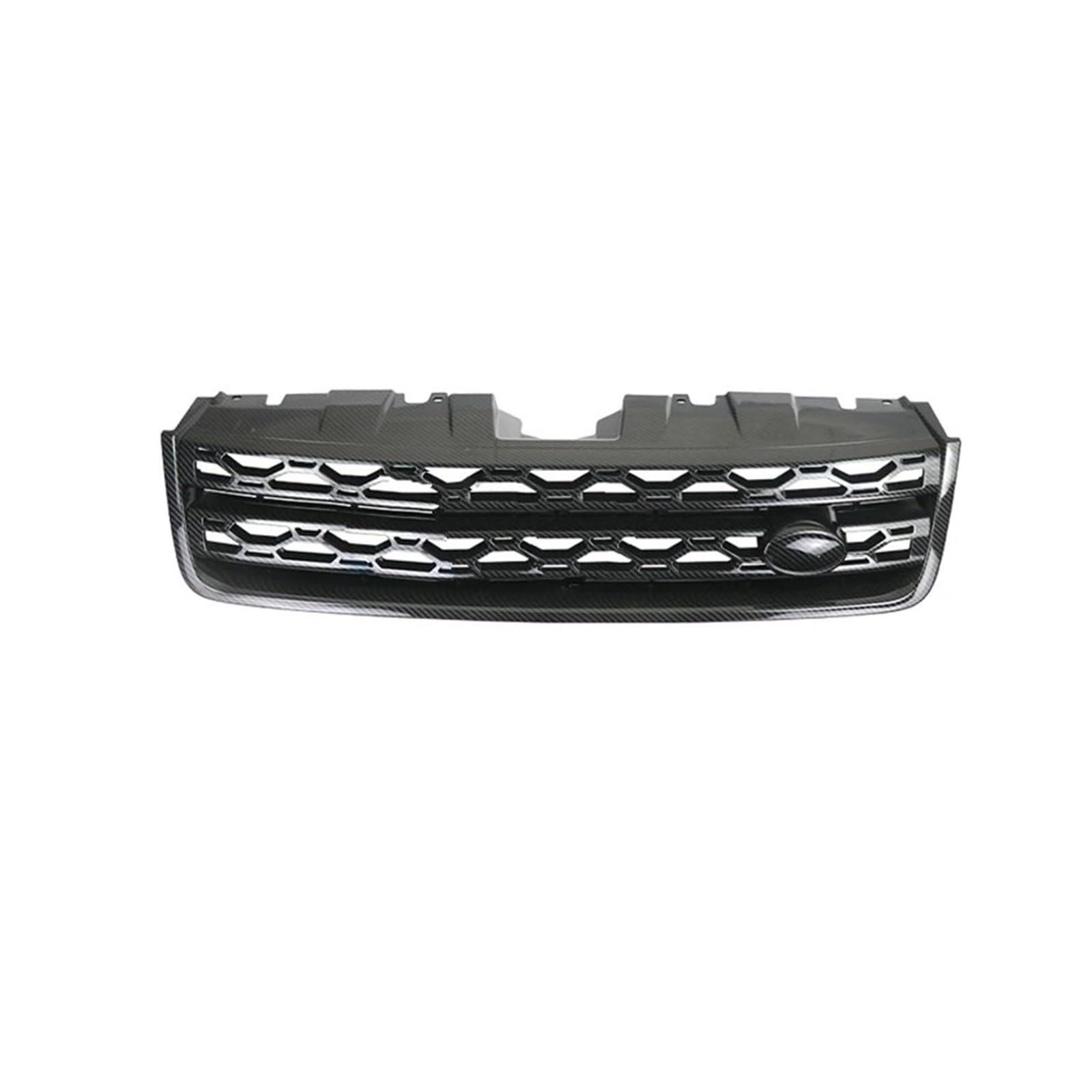 Haubengrill Für Land Für Rover Für Discovery Für Sport L550 2015-2019 Auto-Front-Kühlergrill Sport Kühlergrill(Carbon Appearance) von MBPBVRVAF