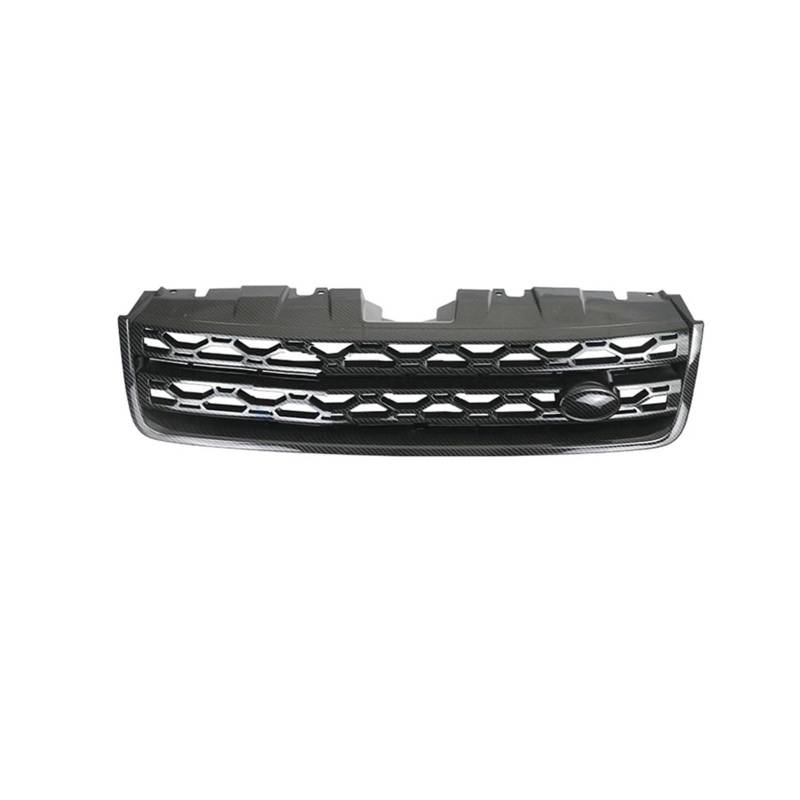 Haubengrill Für Land Für Rover Für Discovery Für Sport L550 2015-2019 Auto-Front-Kühlergrill Sport Kühlergrill(Carbon Appearance) von MBPBVRVAF
