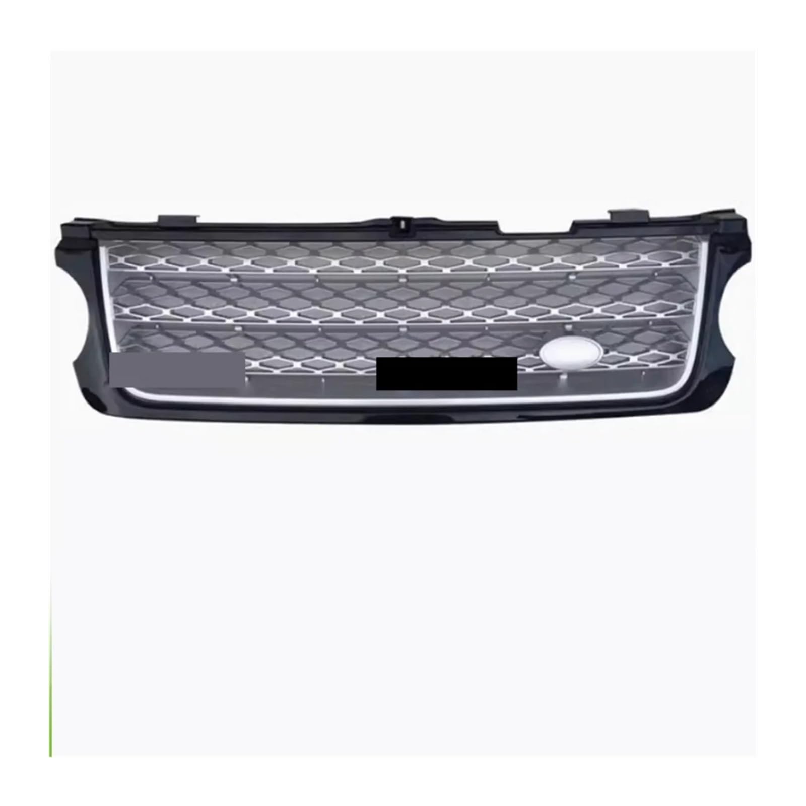 Haubengrill Für Land Für Rover Für Range 2010-2012 Auto Front Stoßstange Kühlergrill Grill Sport Kühlergrill(4) von MBPBVRVAF