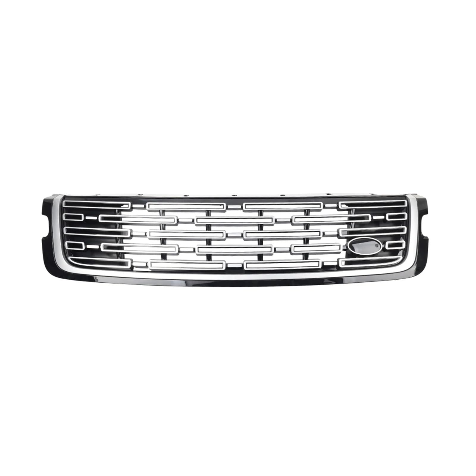 Haubengrill Für Land Für Rover Für Range Für Velar 2017-2024 Auto Frontstoßstange Kühlergrill Mesh Sport Kühlergrill Haubengrill Für Land Für Rover Für Range Für Velar 2017-2024 Auto Frontstoßstange Kühlergrill Mesh Sport Kühlergrill von MBPBVRVAF
