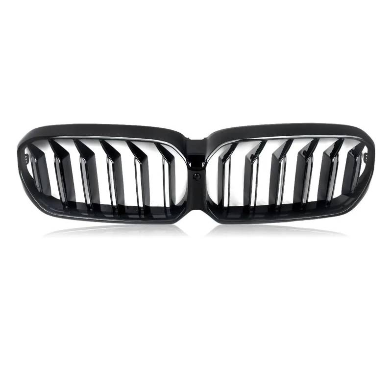 Haubengrill Für M5 G30 G31 F90 2021 2022 2023 Auto Vorderen Stoßfänger Auto Decor Grill Sport Kühlergrill von MBPBVRVAF