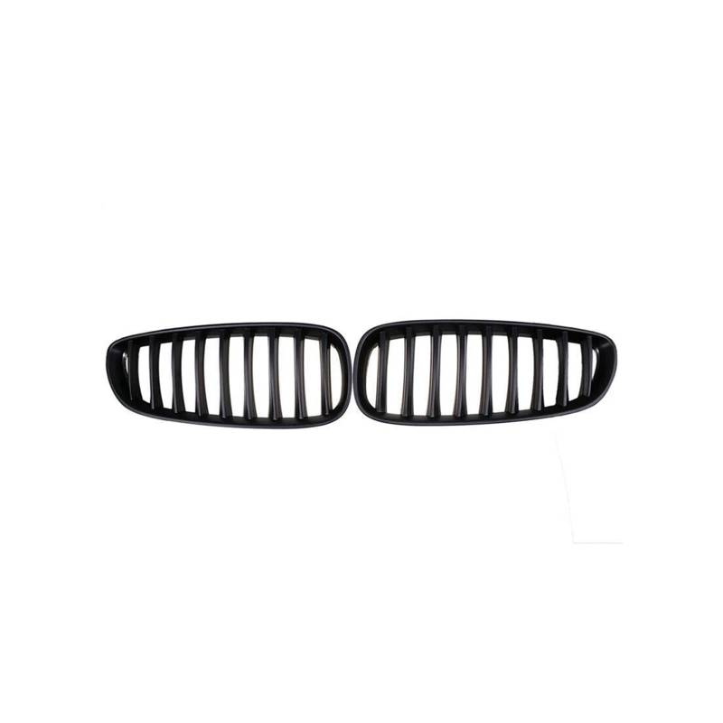 Haubengrill Für Z4 E89 2009-2016 Auto Front Niere Kühlergrill Haube Front Stoßstange Kühlergrill Sport Kühlergrill(D Bright Black) von MBPBVRVAF