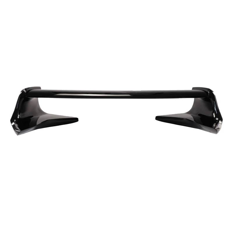 Heckflügel Spoiler Für Supra 2020 2021 2022 2023 2024 Auto Heckspoiler Auto Schwanz Trunk Deckel Flügel Flügel Diffusor Splitter Außen Zubehör Spoiler Hinten(Glossy Black) von MBPBVRVAF