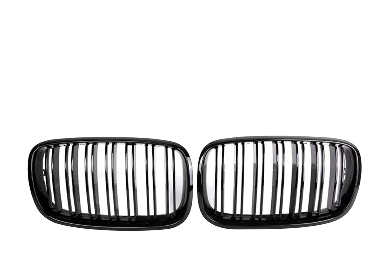 Kühlergrille 2-teiliges Set Für X6 E70 X5M X6M 2007 2008 2009 2010 2011 2012 2013 Auto-Front-Doppellinien-Kühlergrill Frontkühlergrills Sport Kühlergrill Kühlergrille 2-teiliges Set Für X6 E70 X5M X6M 2007 2008 2009 2010 2011 2012 2013 Auto-Front-Doppellinien-Kühlergrill Frontkühlergrills Sport Kühlergrill von MBPBVRVAF