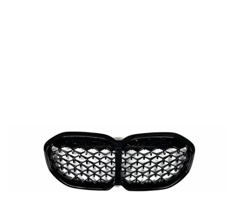 Kühlergrille Für 1er F40 M135i 116i 118i 120i 128ti XDrive 2019-2024 Auto Stoßstange Nieren Kühlergitter Doppellamellen Kühlergrill Sport Kühlergrill(Honeycomb Model) von MBPBVRVAF