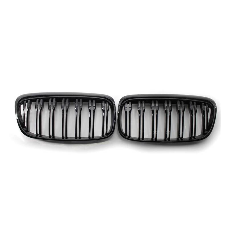 Kühlergrille Für 2er F45 5-Sitzer Active Tourer Und 7-Sitzer F46 Gran Tourer 2014–2017 Auto-Frontstoßstangengrill Frontgrill-Netz Sport Kühlergrill von MBPBVRVAF