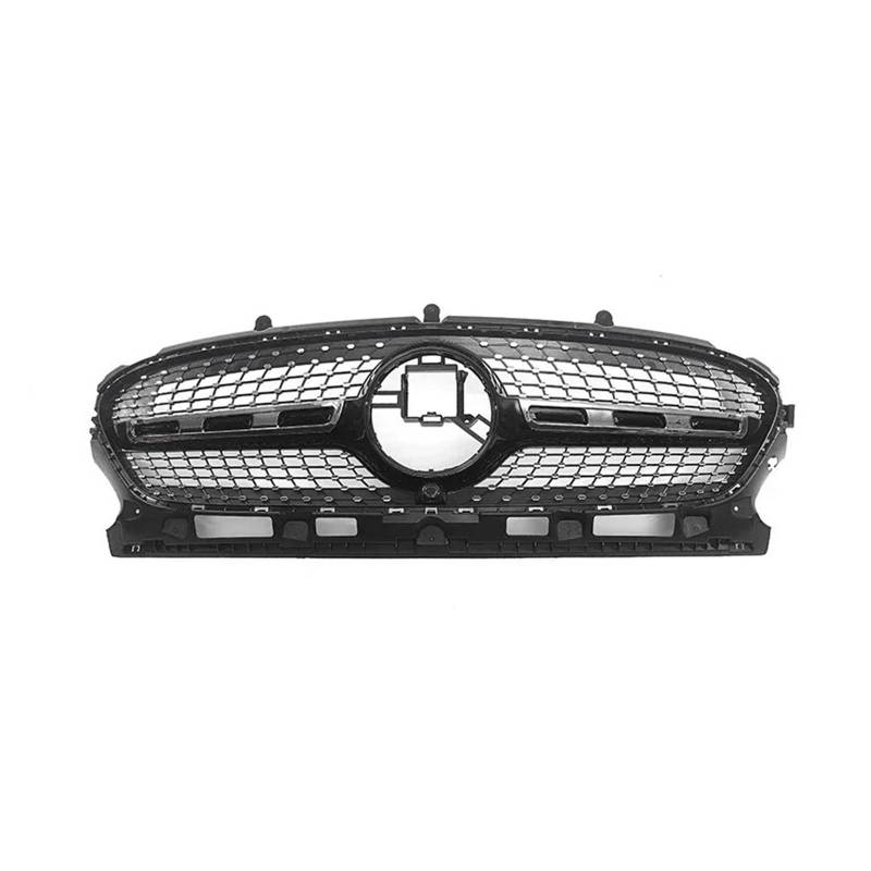 Kühlergrille Für GLA-Klasse H247 Für GLA 200 250 260 GLA45 GLA35 Für GT 2020-2024 Auto-Renngrills ABS-Styling Frontstoßstangengrill Sport Kühlergrill(20-23 Sport Dia B) von MBPBVRVAF