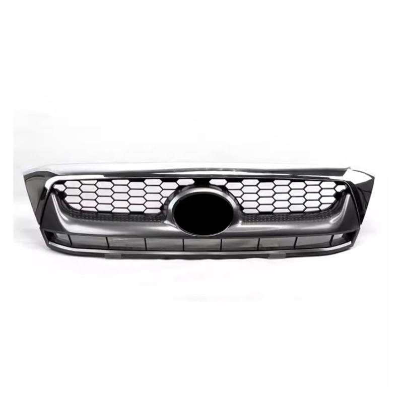 Kühlergrille Für Hilux 2008 2009 2010 2011 Auto Vorderen Stoßfänger Grill Montage Maske Net Kühlergrill Sport Kühlergrill von MBPBVRVAF