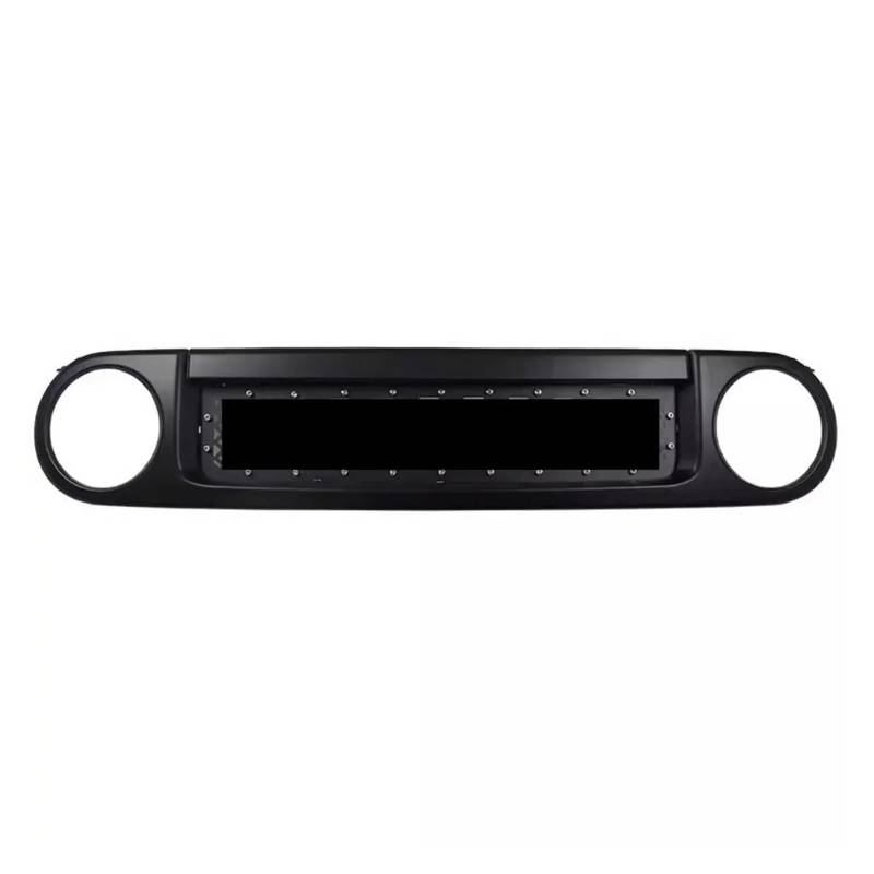 Kühlergrille Für Land Für Cruiser Für FJ Modifizierter Stil Auto Frontstoßstange Netzmontage Body Kit Grillmaske Gitter Kühlergrill Sport Kühlergrill(1) von MBPBVRVAF