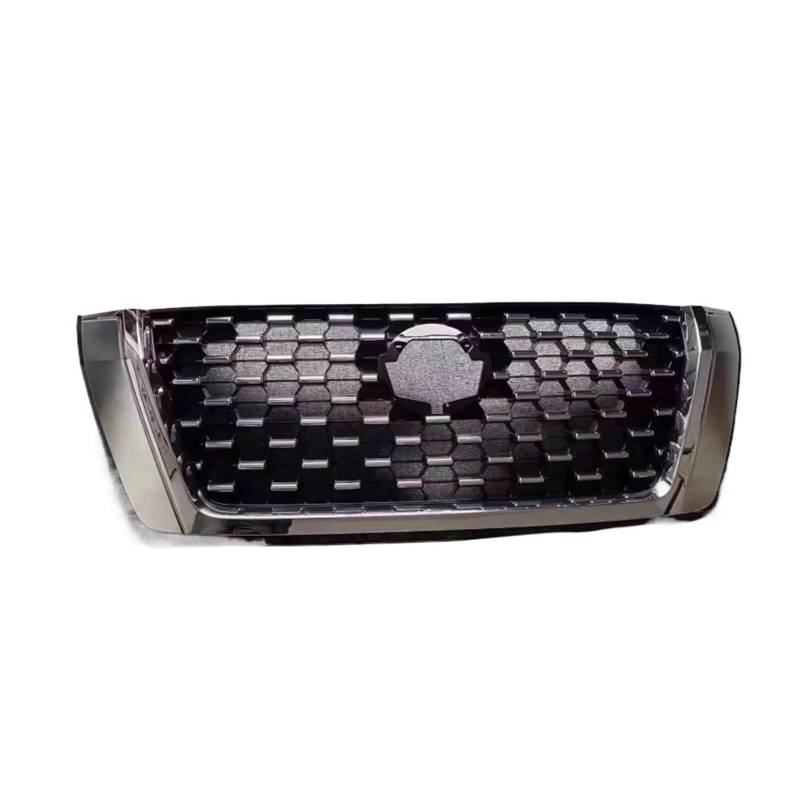 Kühlergrille Für Patrol Y62 2020 2021 2022 Auto Frontstoßstangengrill Modifizierter Stil Maskennetz Kühlerbaugruppe Karosserie-Kit Sport Kühlergrill von MBPBVRVAF