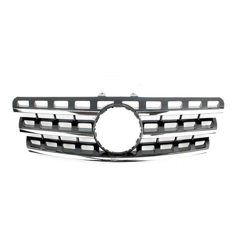 Kühlergrille Für W164 ML300 ML350 ML500 2009 2010 2011 Auto Front Facelift Gitter Sport Kühlergrill(1) von MBPBVRVAF