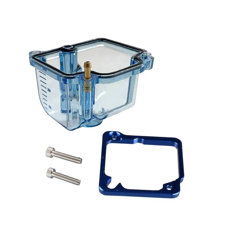 Vergaser Für PWK 21 24 26 28 30 32 34 2T 4T 50cc Zu 350cc Universal Motorrad Vergaser Mit Power Jet ATV Motocross Vergaser Carburetor(Carburetor Base) von MBPBVRVAF